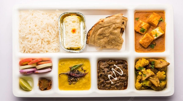 Exclusive Thali