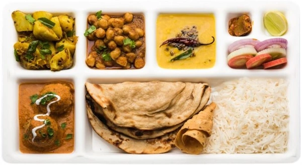 Mini Thali