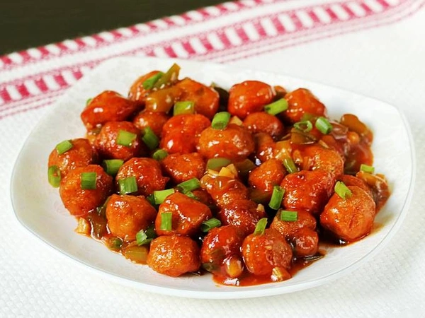 Chilli Soya