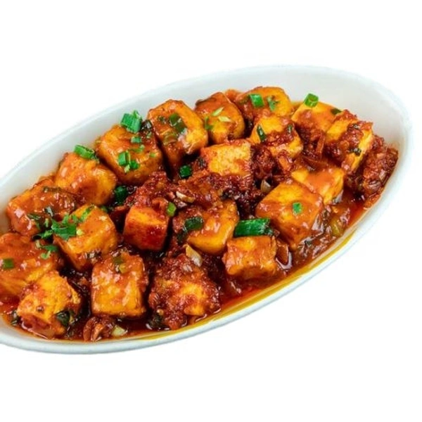 Schezwan Paneer