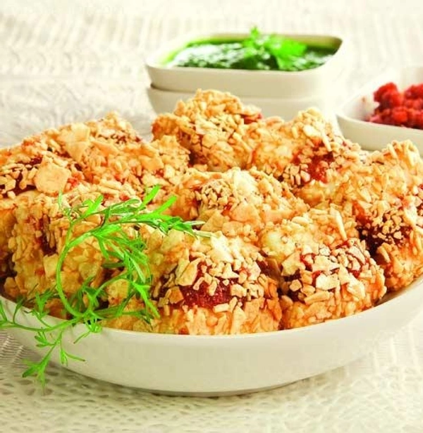 Paneer Papdi