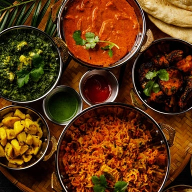 Indian Sabji
