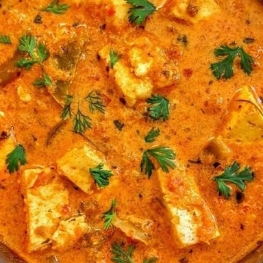 Paneer Sabji