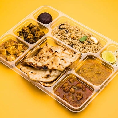 Thali (North Indian)