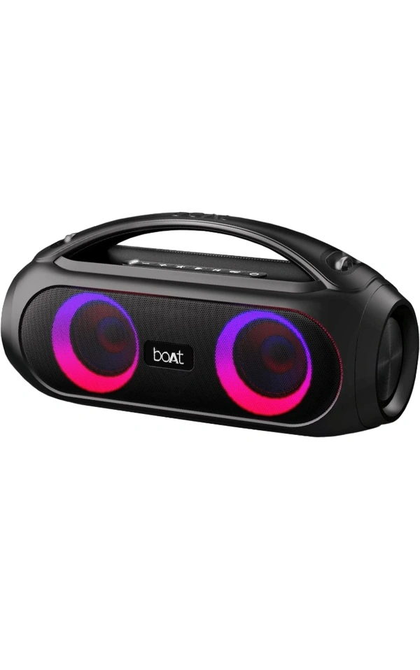 BoAt Party Pal 50  - Black, Free Size