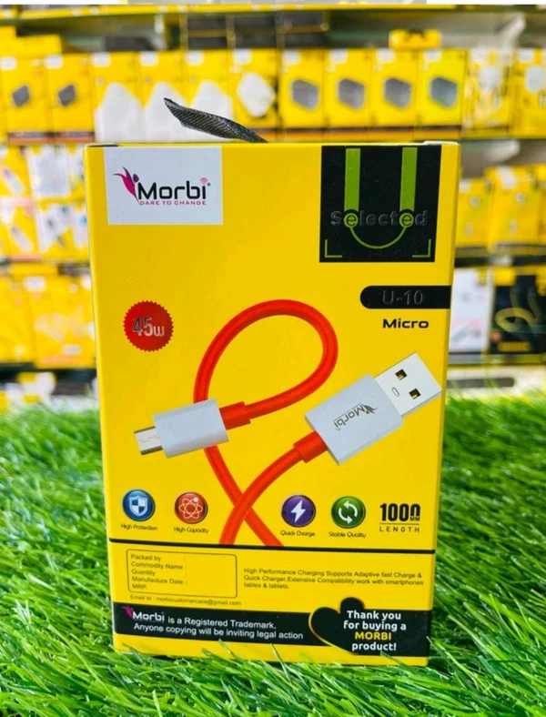 Marbi Data Cable 45watt