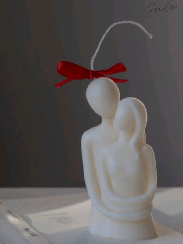 Couple Candle