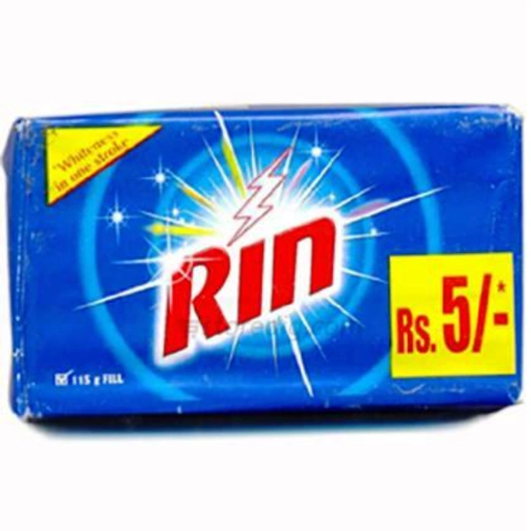 Rin Detergent Bar - Fabric Care