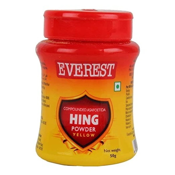 Everest Asafoetida (हींग) - 50g