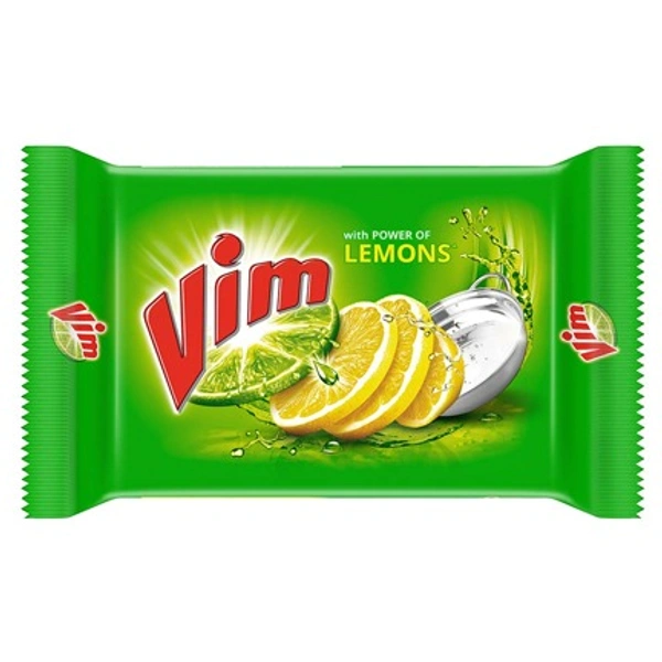 Vim Dishwash Lemon Bar - 