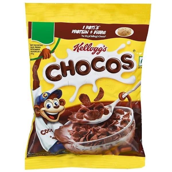 Kellogg's Chocos Rs10 - 25g