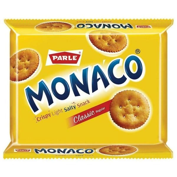 Parle Monaco Snacks - 200g
