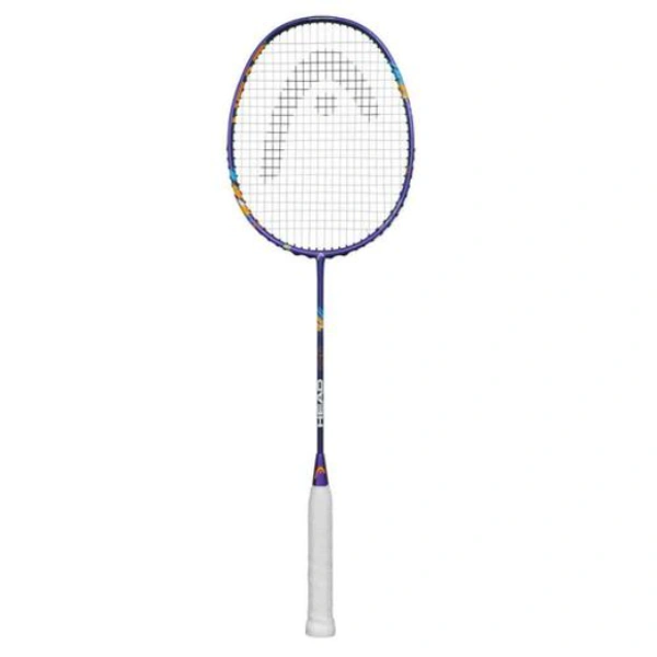 HEAD XENON 1.1 BADMINTON RACKET (BLUE, STRUNG)