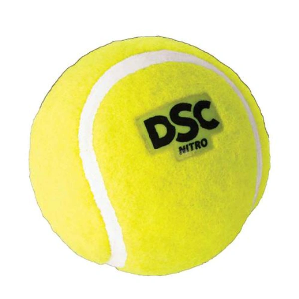 DSC NITRO HEAVY TENNIS BALL (YELLOW)