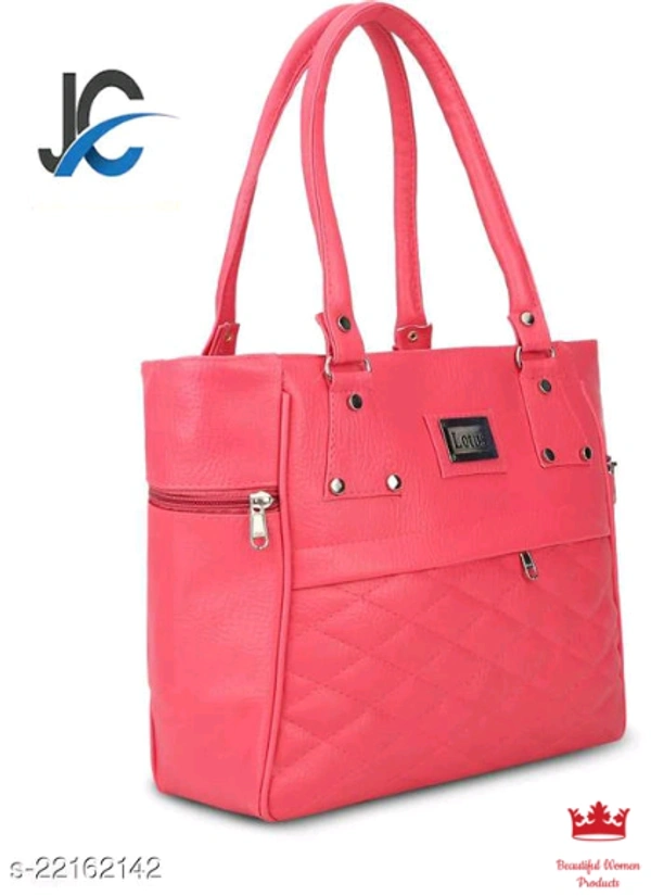 Trendy Alluring Women Handbags ( Different color available )