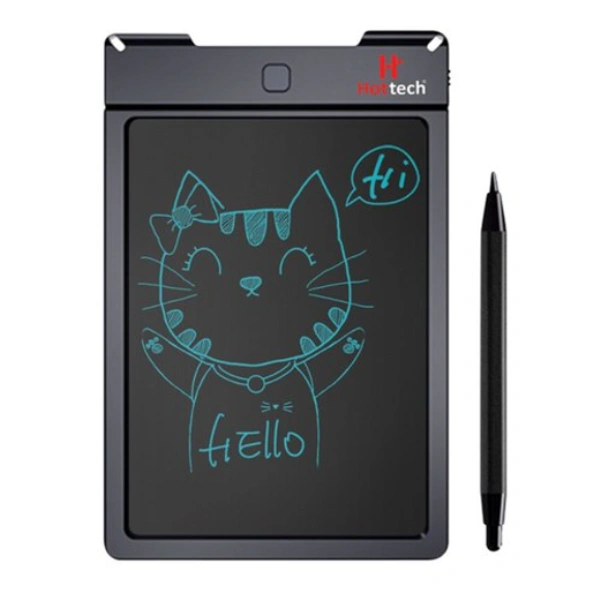 Black Hottech Ruffpad 9 Inch
