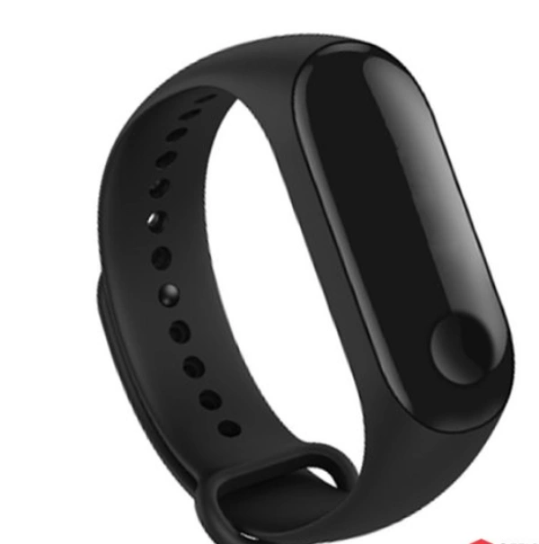 Black Digital Hand Band, Packaging Type: Box
