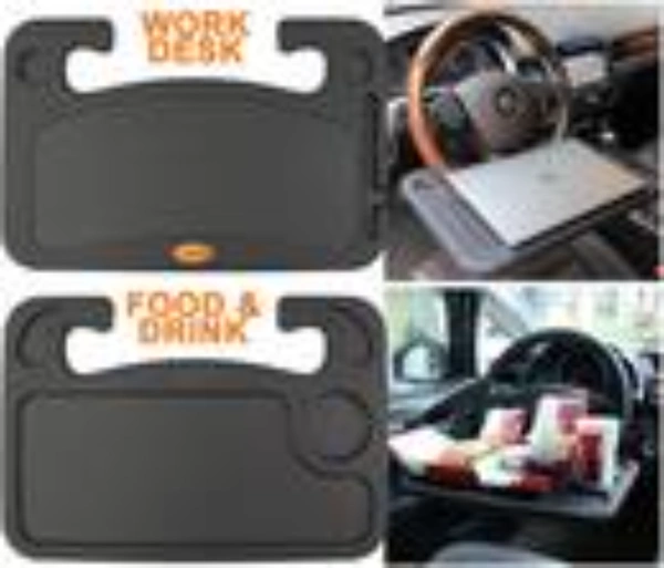 Multifunctional Steering Wheel Holder Stand