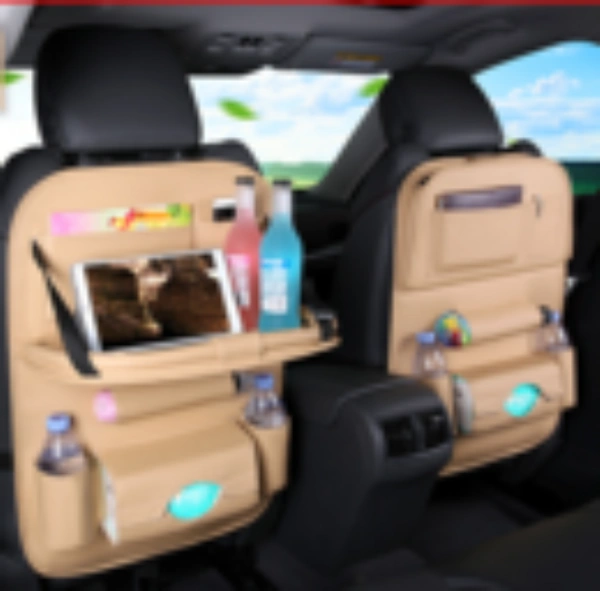 Multifunctional Car Seat Bag Organizer