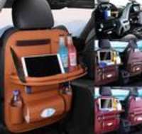 Multifunctional Car Seat Bag Organizer
