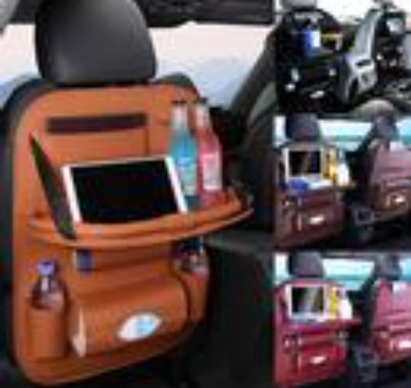 Multifunctional Car Seat Bag Organizer