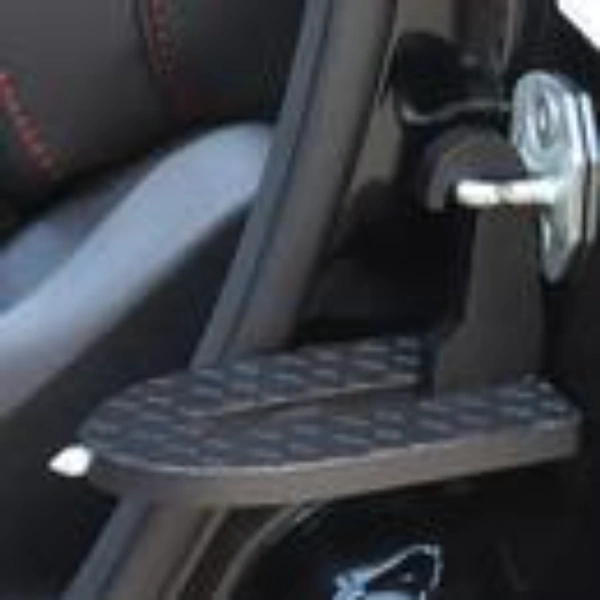 Foldable Car Door Step Pedal - 