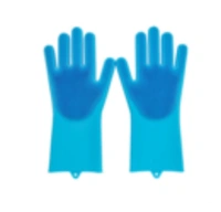 Silicone Cleaning Gloves Save 50%