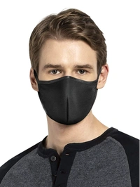 Unisex's Cotton Face Mask