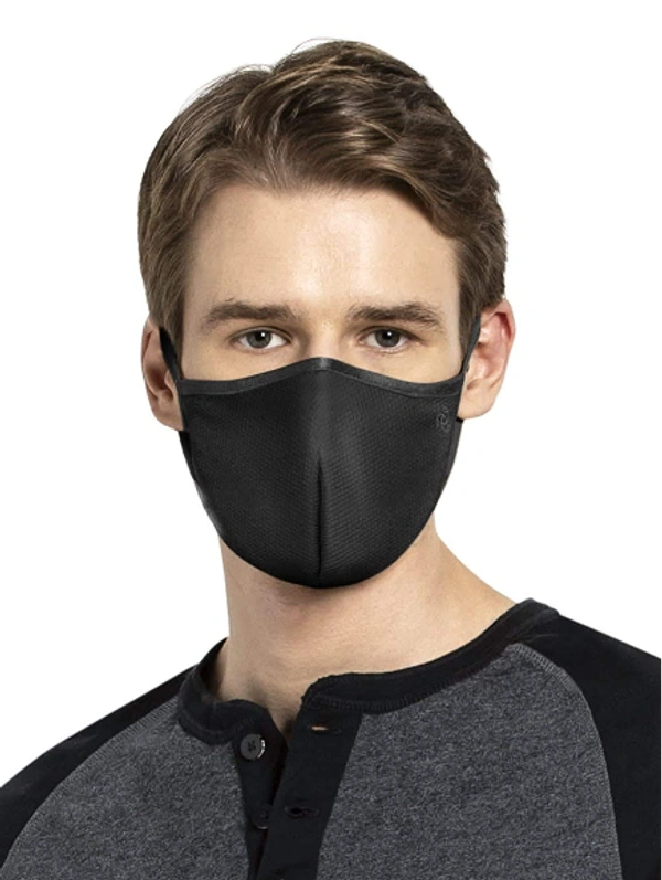Unisex's Cotton Face Mask