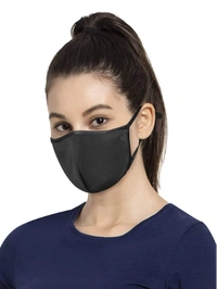 Unisex's Cotton Face Mask
