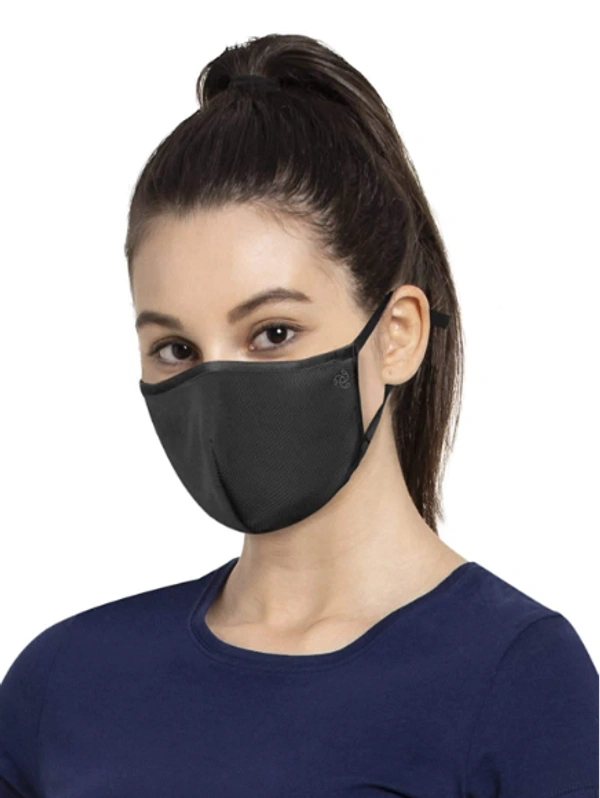 Unisex's Cotton Face Mask