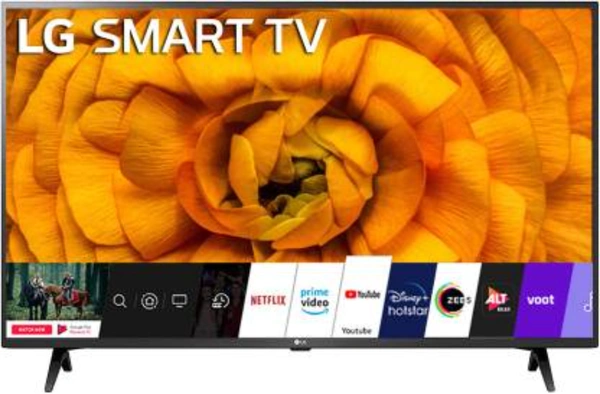 LG 108 cm (43 inch) Full HD LED Smart TV  (43LM5650PTA)