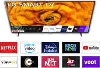 LG 108 cm (43 inch) Full HD LED Smart TV  (43LM5650PTA)