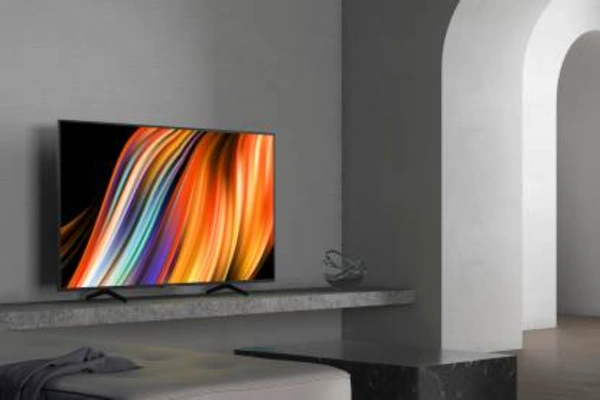 SONY BRAVIA X7400H 138.8 cm (55 inch) Ultra HD (4K) LED Smart Android TV  (KD-55X7400H)
