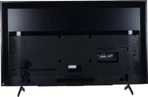 SONY BRAVIA X7400H 138.8 cm (55 inch) Ultra HD (4K) LED Smart Android TV  (KD-55X7400H)