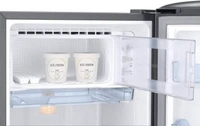 SAMSUNG 192 L Direct Cool Single Door 2 Star Refrigerator  (Gray Silver, RR19A241BGS/NL)