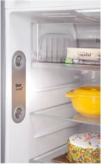 LG 335 L Frost Free Double Door 3 Star Convertible Refrigerator  (Dazzle Steel, GL-T372JDS3)