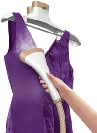 PHILIPS GC 523/60 220 W Garment Steamer  (Gold Water)