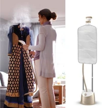 PHILIPS GC 523/60 220 W Garment Steamer  (Gold Water)