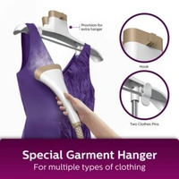 PHILIPS GC 523/60 220 W Garment Steamer  (Gold Water)