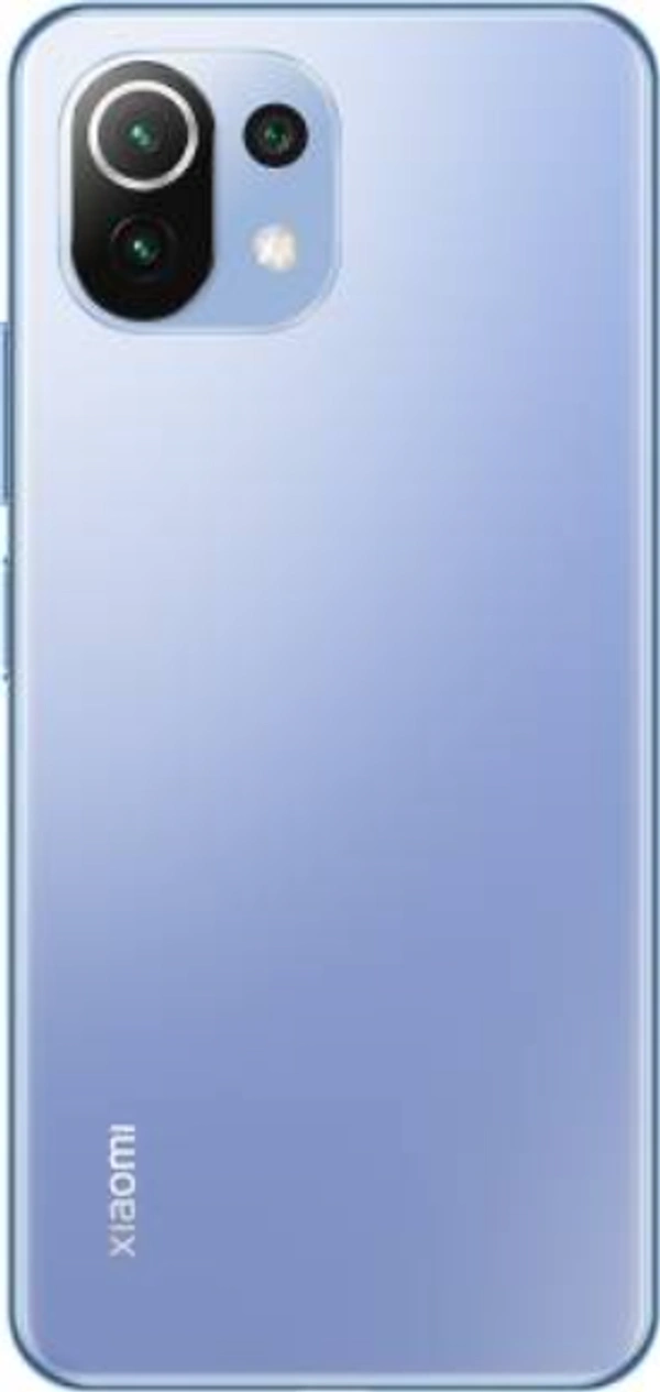 Mi 11 Lite (Jazz Blue, 128 GB)  (8 GB RAM)