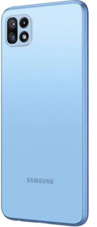 SAMSUNG Galaxy F42 5G (Matte Aqua, 128 GB)  (8 GB RAM)