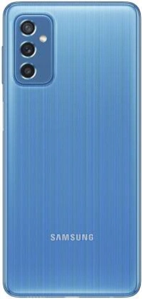 SAMSUNG Galaxy M52 5G (Icy Blue, 128 GB)  (6 GB RAM)