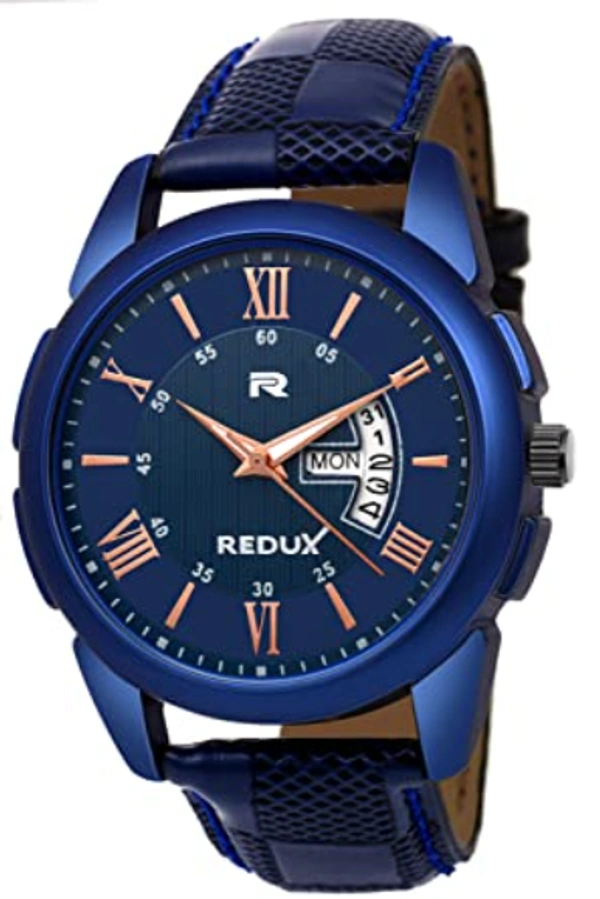 Redux Analog Linear Designer Dial Men’s & Boy's Watch