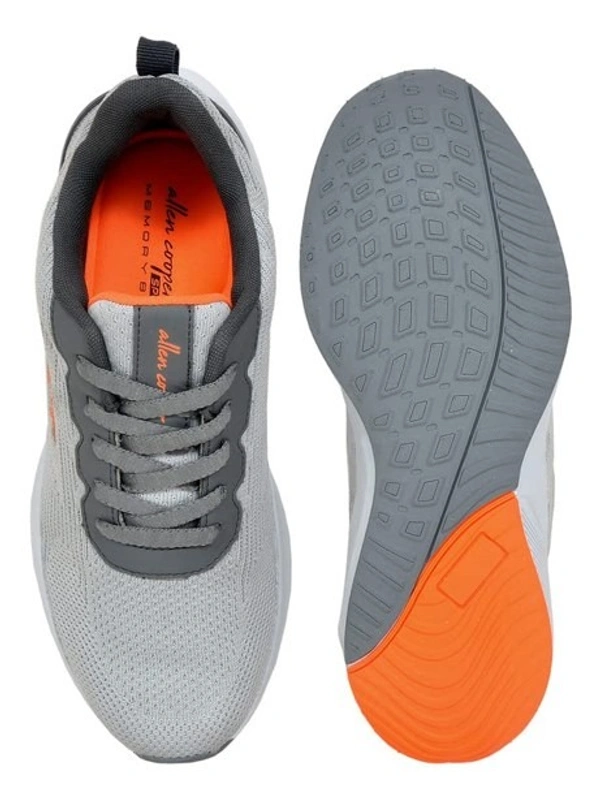 Leather Sports Shoes For Mens 