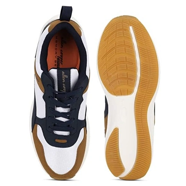 Leather Sports Shoes For Mens