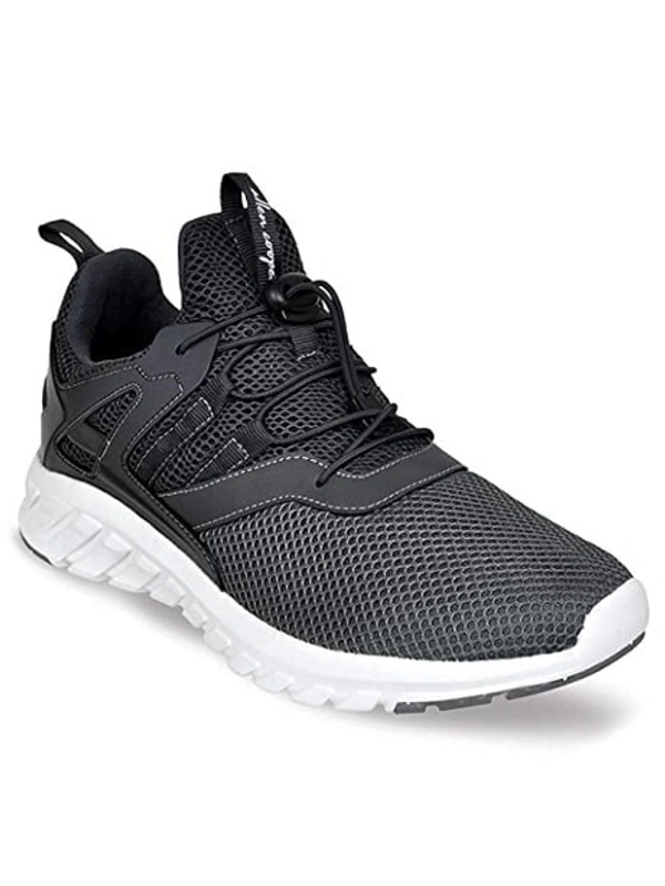 Leather Sports Shoes For Mens