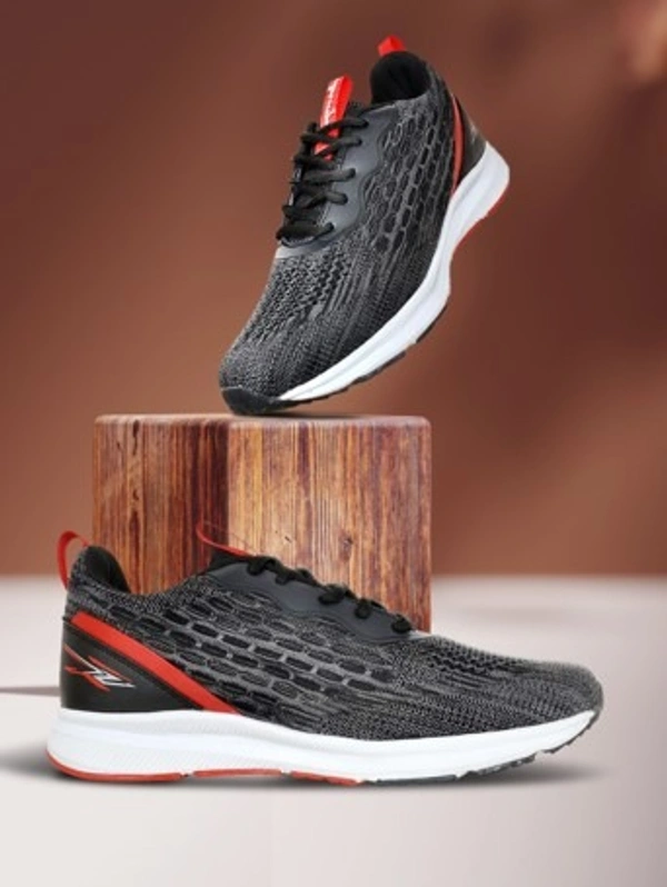 Leather Sports Shoes For Mens