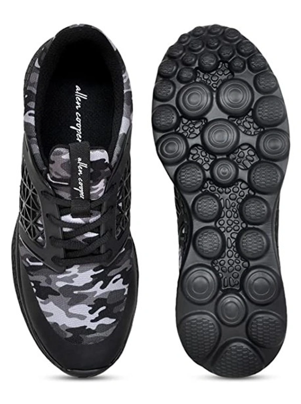 Leather Sports Shoes For Mens