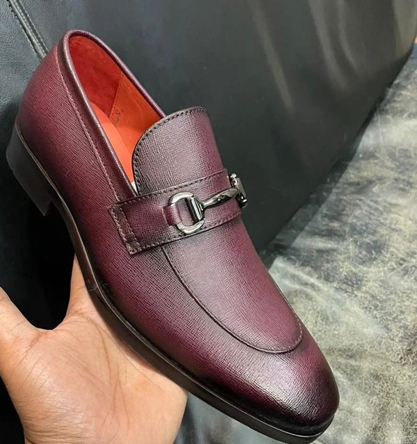 J & . Murthy Matrix Shoes